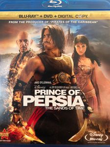 Prince Of Persia: The Sands Of Time