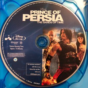 Prince Of Persia: The Sands Of Time