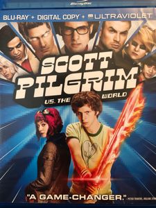 Scott Pilgrim vs. The World