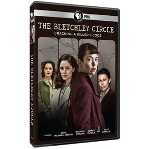 The Bletchley Circle: Cracking a Killer's Code