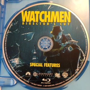Watchmen (Director's Cut)