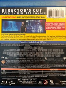 Watchmen (Director's Cut)