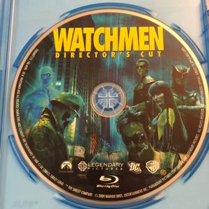 Watchmen (Director's Cut)