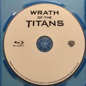 Wrath Of The Titans