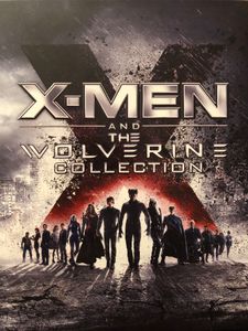 X-Men: The Wolverine Collection