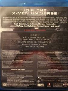 X-Men: The Wolverine Collection