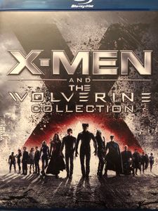 X-Men: The Wolverine Collection
