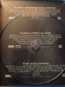 X-Men: The Wolverine Collection