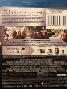 X-Men: Days of Future Past