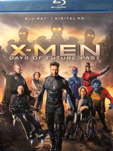 X-Men: Days of Future Past