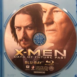 X-Men: Days of Future Past