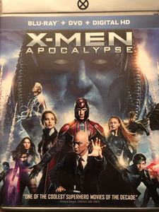 X-Men: Apocalypse