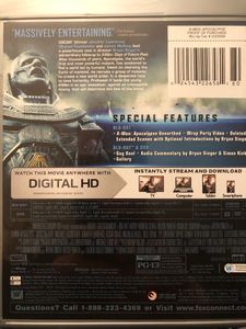 X-Men: Apocalypse