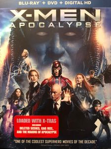 X-Men: Apocalypse