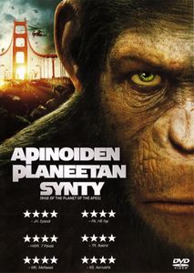 Apinoiden Planeetan Synty