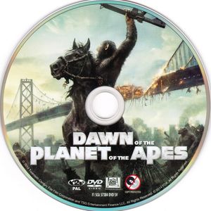 Dawn Of The Planet Of The Apes
