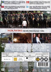 Dawn Of The Planet Of The Apes