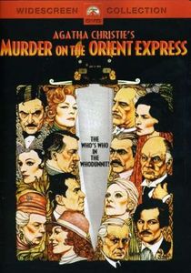 Agatha Christie's Murder On The Orient Express