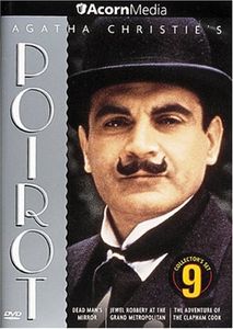 Agatha Christie's Poirot: Set 9