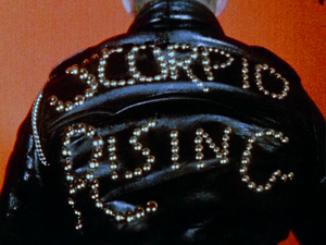 Scorpio Rising