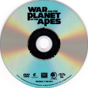 War For The Planet Of The Apes
