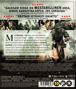 Hacksaw Ridge