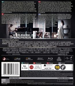 Fifty Shades Of Grey