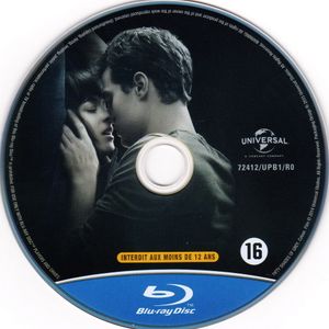 Fifty Shades Of Grey