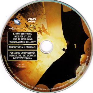 Batman Begins