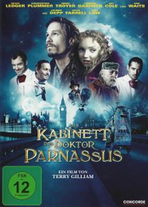 Das Kabinett Des Doktor Parnassus