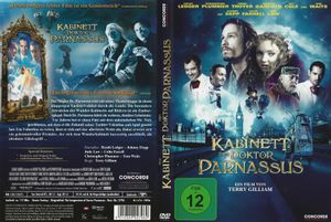 Das Kabinett Des Doktor Parnassus