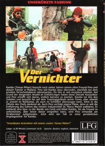 Der Vernichter