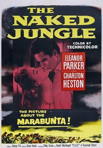 The Naked Jungle