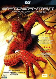 Spider-Man - Hämähäkkimies