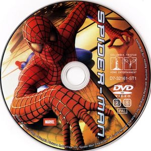 Spider-Man - Hämähäkkimies