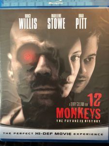 12 Monkeys