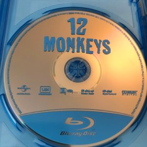 12 Monkeys