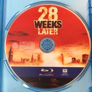 28 Days Later and 28 Weeks Later