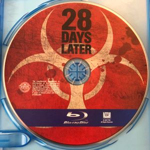 28 Days Later and 28 Weeks Later