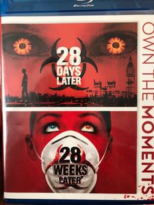 28 Days Later and 28 Weeks Later