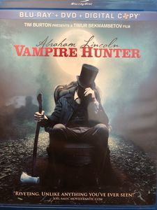 Abraham Lincoln: Vampire Hunter
