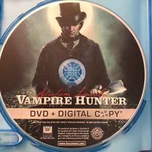 Abraham Lincoln: Vampire Hunter