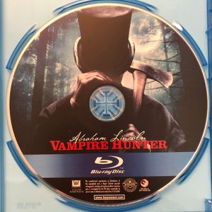 Abraham Lincoln: Vampire Hunter