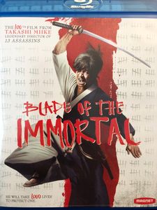Blade Of The Immortal