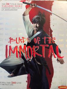 Blade Of The Immortal