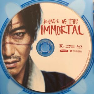 Blade Of The Immortal