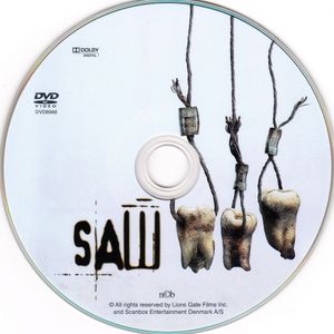 Saw 1-7 : The Complete Collection
