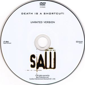 Saw 1-7 : The Complete Collection
