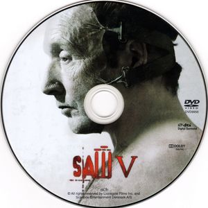 Saw 1-7 : The Complete Collection
