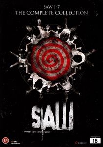 Saw 1-7 : The Complete Collection